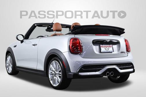 2023 MINI Convertible Cooper S
