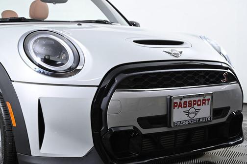 2023 MINI Convertible Cooper S
