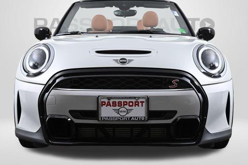 2023 MINI Convertible Cooper S