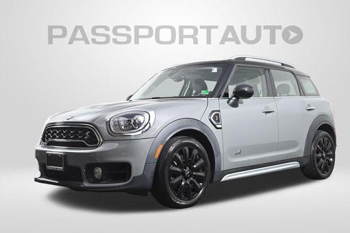 2019 MINI Countryman Cooper S ALL4
