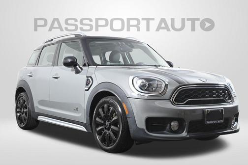 2019 MINI Countryman Cooper S ALL4