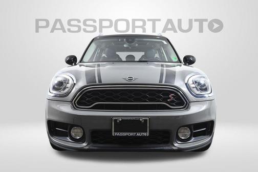 2019 MINI Countryman Cooper S ALL4