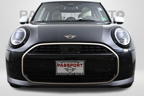 2025 MINI Hardtop Cooper