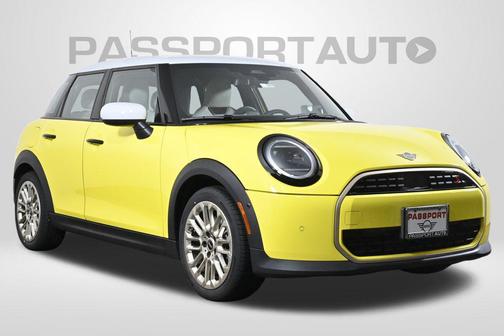 2025 MINI Hardtop Cooper S