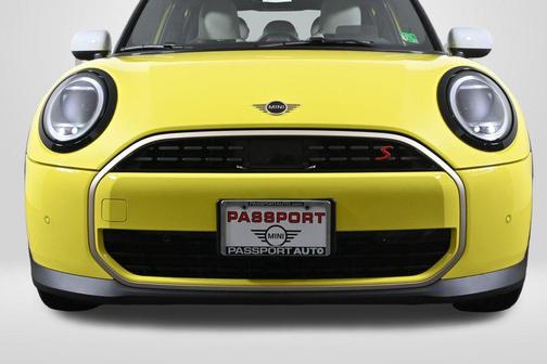 2025 MINI Hardtop Cooper S