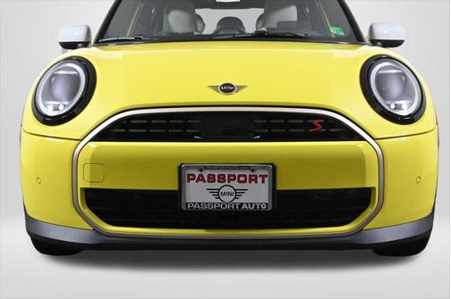 2025 MINI Hardtop Cooper S