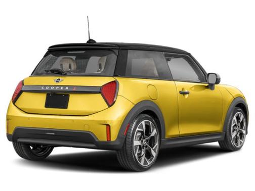 2025 MINI Hardtop Cooper S
