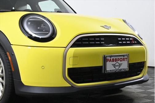 2025 MINI Hardtop Cooper S