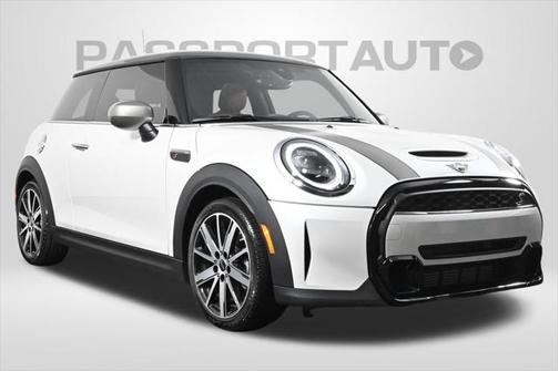 2023 MINI Hardtop Cooper S