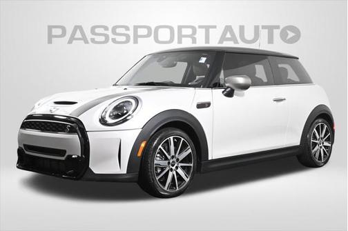 2023 MINI Hardtop Cooper S