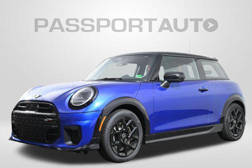 2026 MINI Hardtop Cooper S