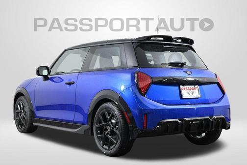 2026 MINI Hardtop Cooper S
