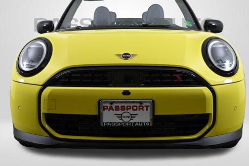2025 MINI Convertible Cooper S