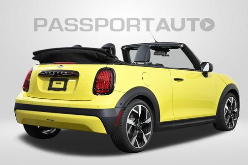 2025 MINI Convertible Cooper S