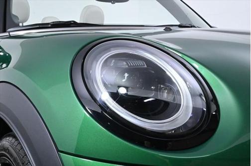 2023 MINI Convertible Cooper S