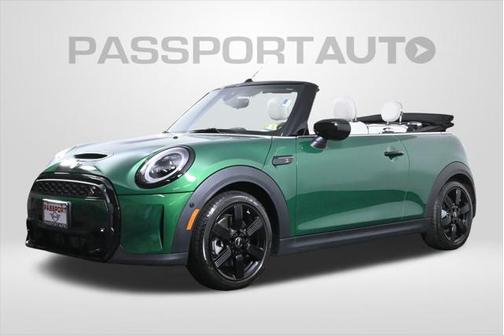 2023 MINI Convertible Cooper S