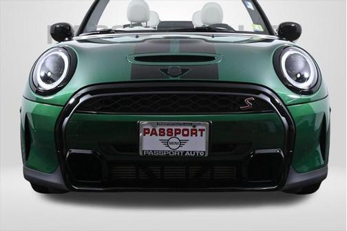 2023 MINI Convertible Cooper S