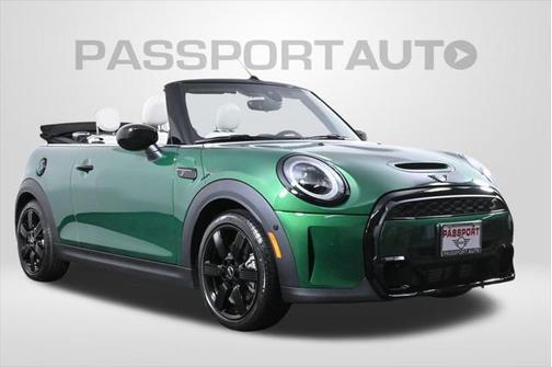 2023 MINI Convertible Cooper S