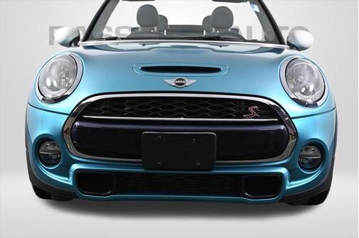 2017 MINI Convertible Cooper S