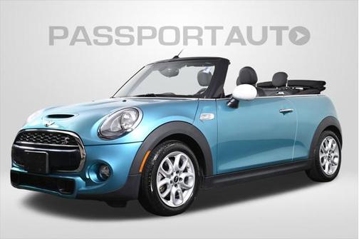 2017 MINI Convertible Cooper S