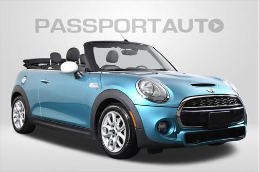 2017 MINI Convertible Cooper S