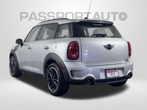 2016 MINI Countryman Cooper S