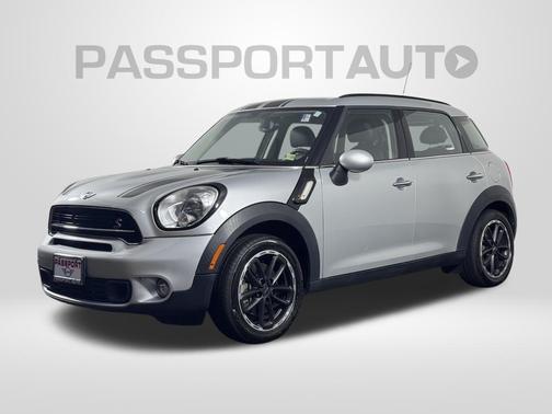 2016 MINI Countryman Cooper S