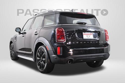 2022 MINI Countryman Oxford Edition