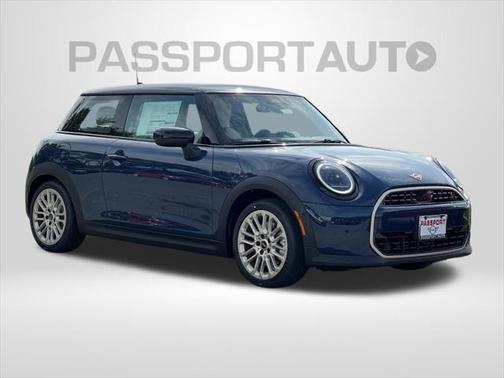 2025 MINI Hardtop Cooper S