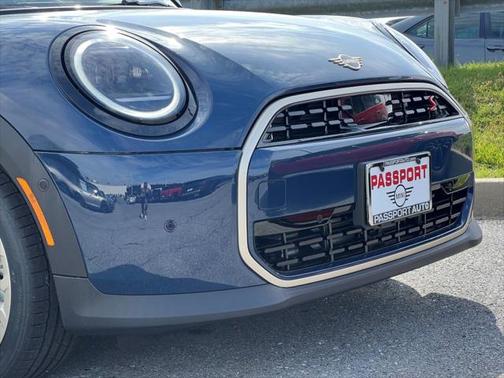 2025 MINI Hardtop Cooper S