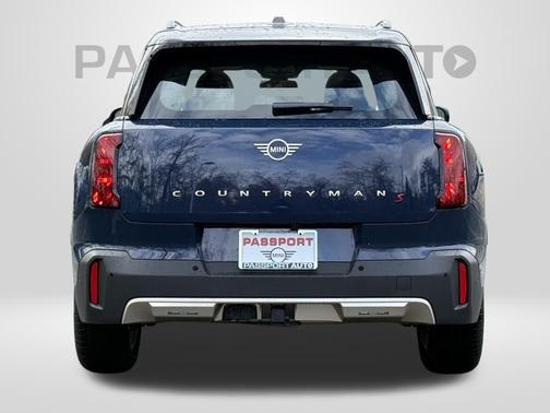 2026 MINI Countryman Cooper S ALL4