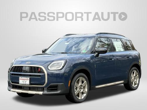 2026 MINI Countryman Cooper S ALL4