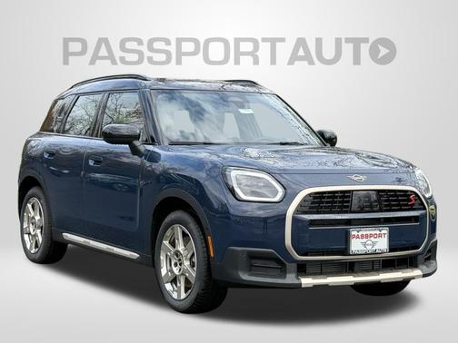 2026 MINI Countryman Cooper S ALL4