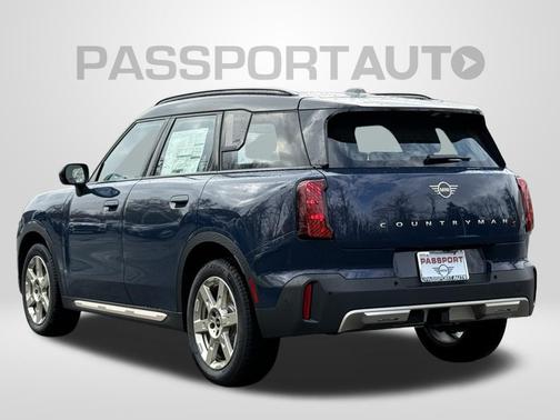 2026 MINI Countryman Cooper S ALL4