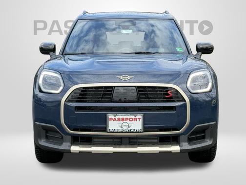 2026 MINI Countryman Cooper S ALL4