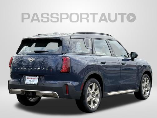 2026 MINI Countryman Cooper S ALL4