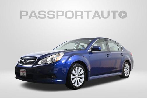2011 Subaru Legacy Limited
