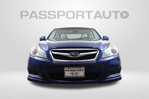 2011 Subaru Legacy Limited