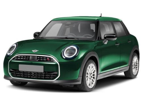 2025 MINI Hardtop Cooper S