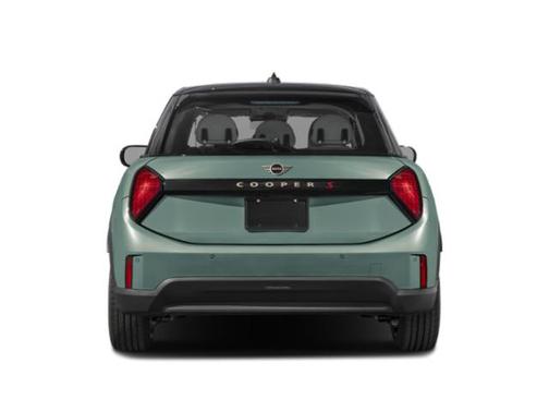 2026 MINI Hardtop Cooper S