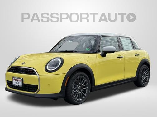 2026 MINI Hardtop Cooper S