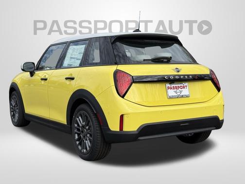 2026 MINI Hardtop Cooper S