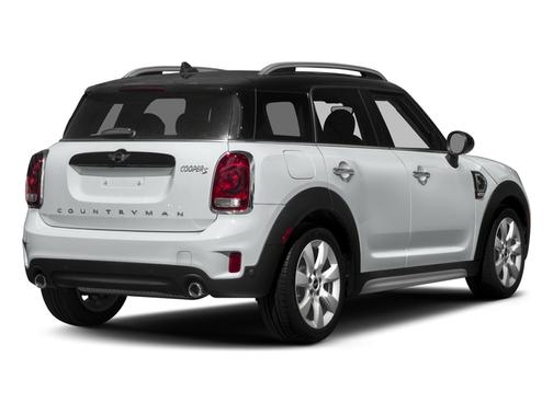 2017 MINI Countryman Cooper S