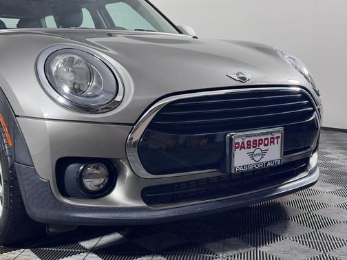 2017 MINI Clubman Cooper ALL4