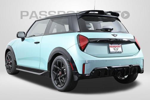 2026 MINI Hardtop John Cooper Works