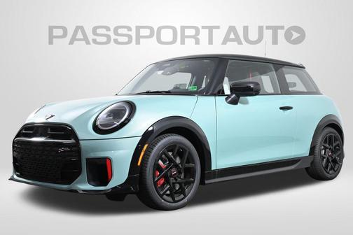 2026 MINI Hardtop John Cooper Works