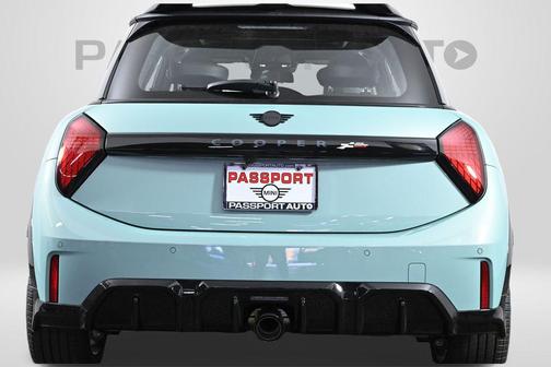 2026 MINI Hardtop John Cooper Works