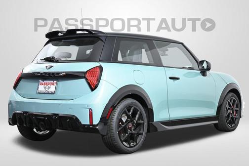 2026 MINI Hardtop John Cooper Works