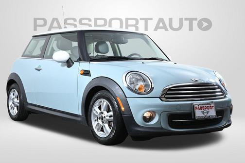 2013 MINI Hardtop Cooper