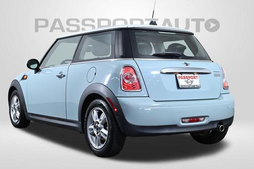 2013 MINI Hardtop Cooper